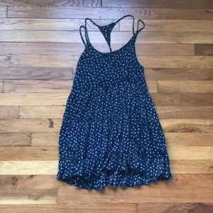 Forever 21 Floral Coverup Dress